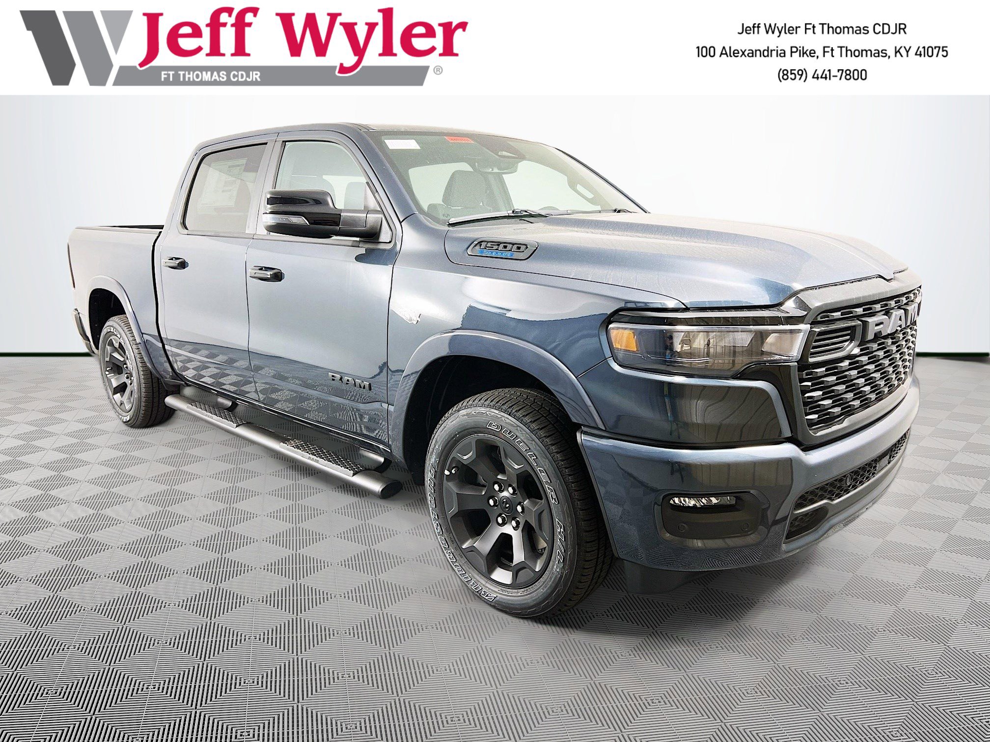 2026 Ram 1500 Pickup 