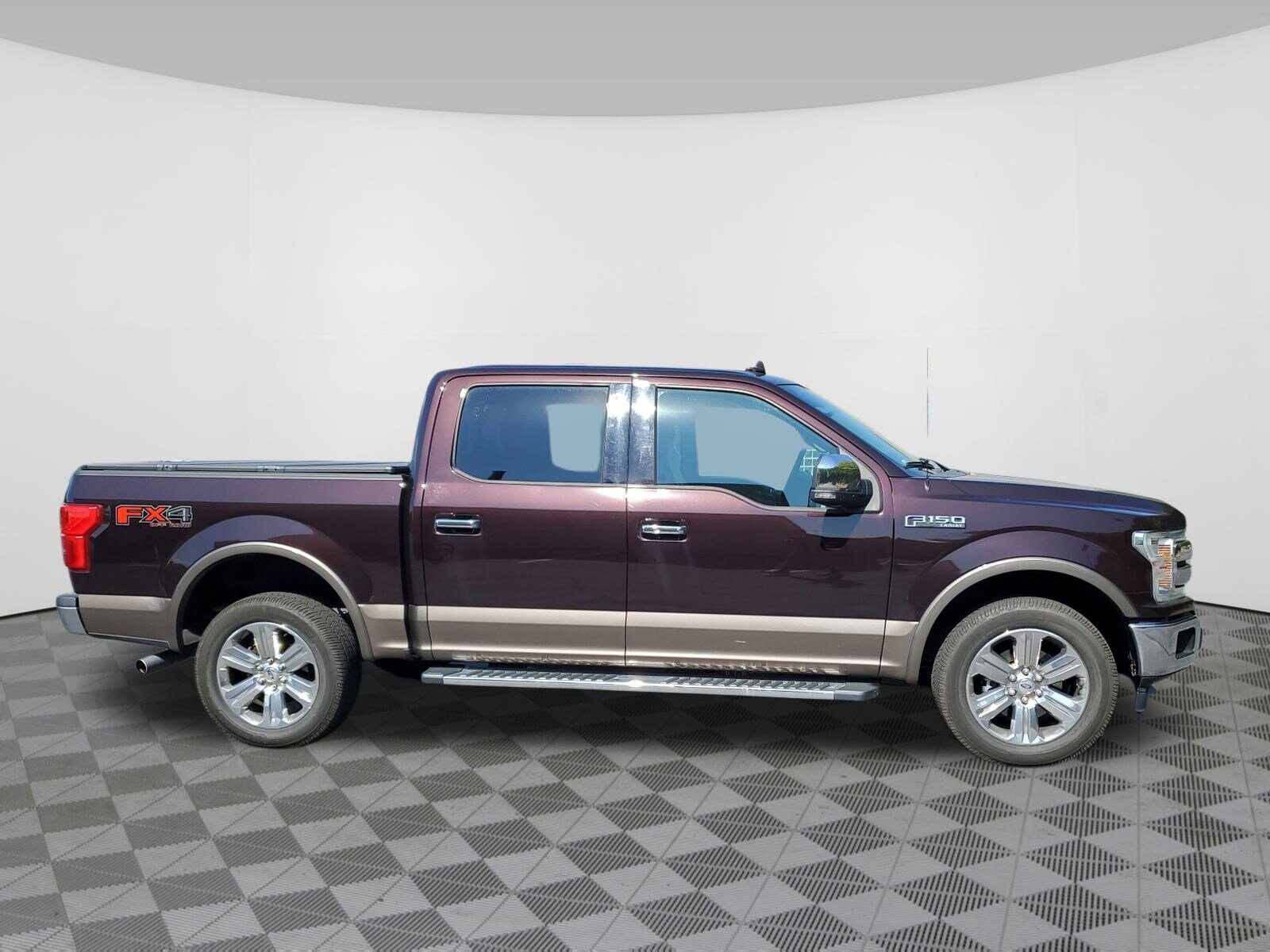 2018 Ford F-150 Lariat photo 3