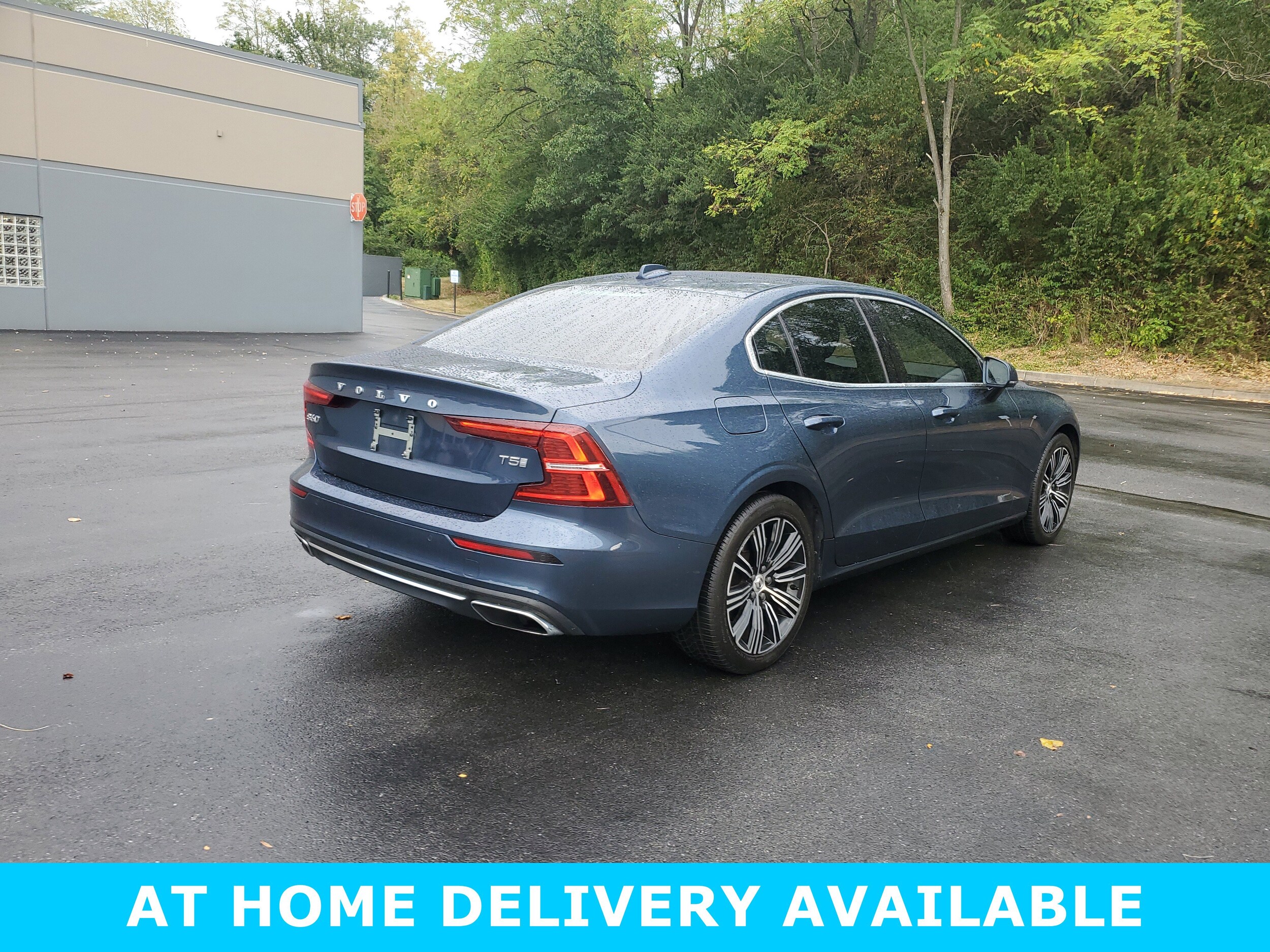 2019 Volvo S60 T5 Inscription photo 4