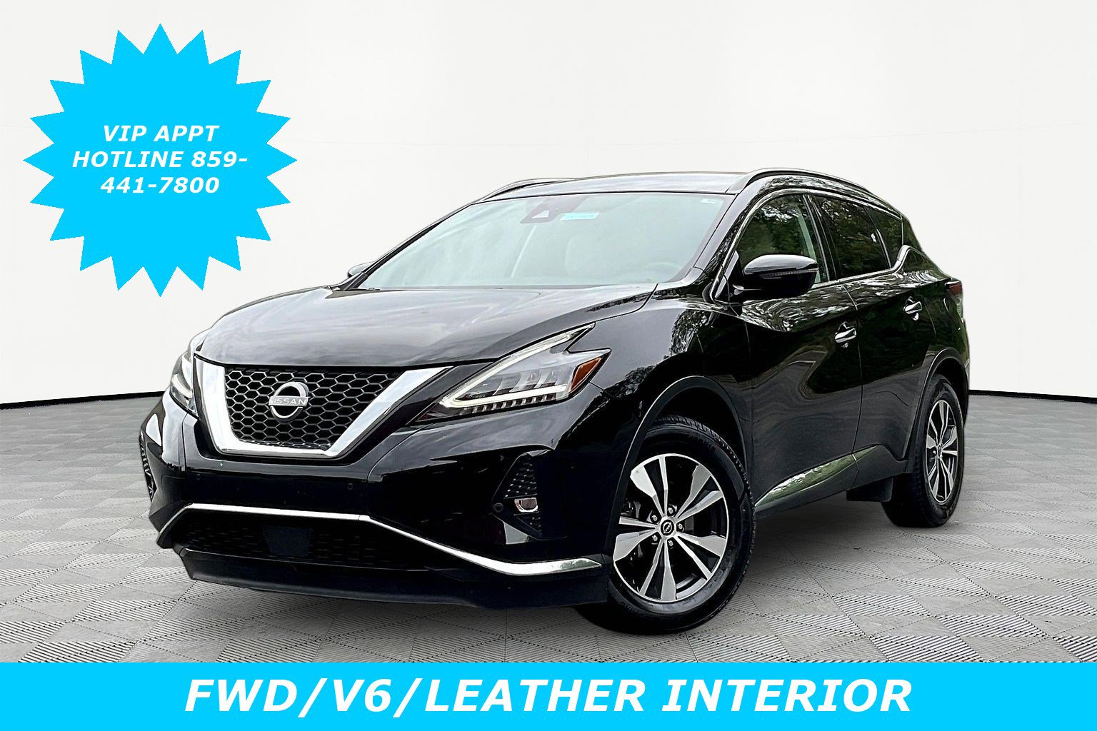 2024 Nissan Murano