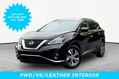 2024 Nissan Murano FWD SV SUV