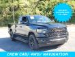 Certified 2022 Ram 1500 Big Horn 4x4 Quad Cab 64 Box Truck Quad Cab