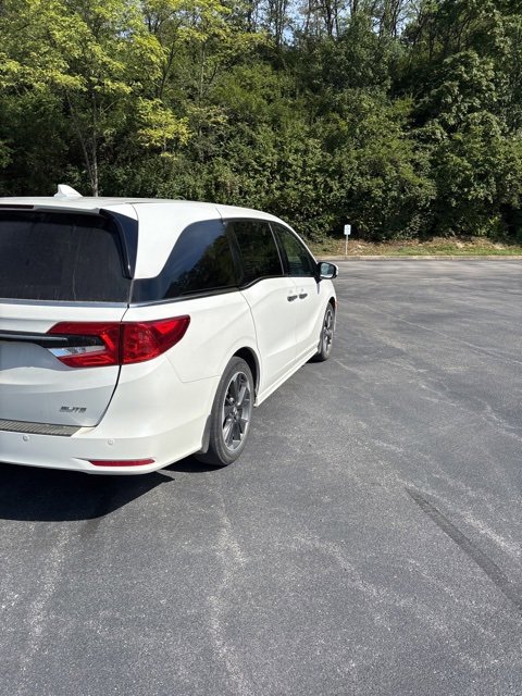2023 Honda Odyssey Elite photo 3