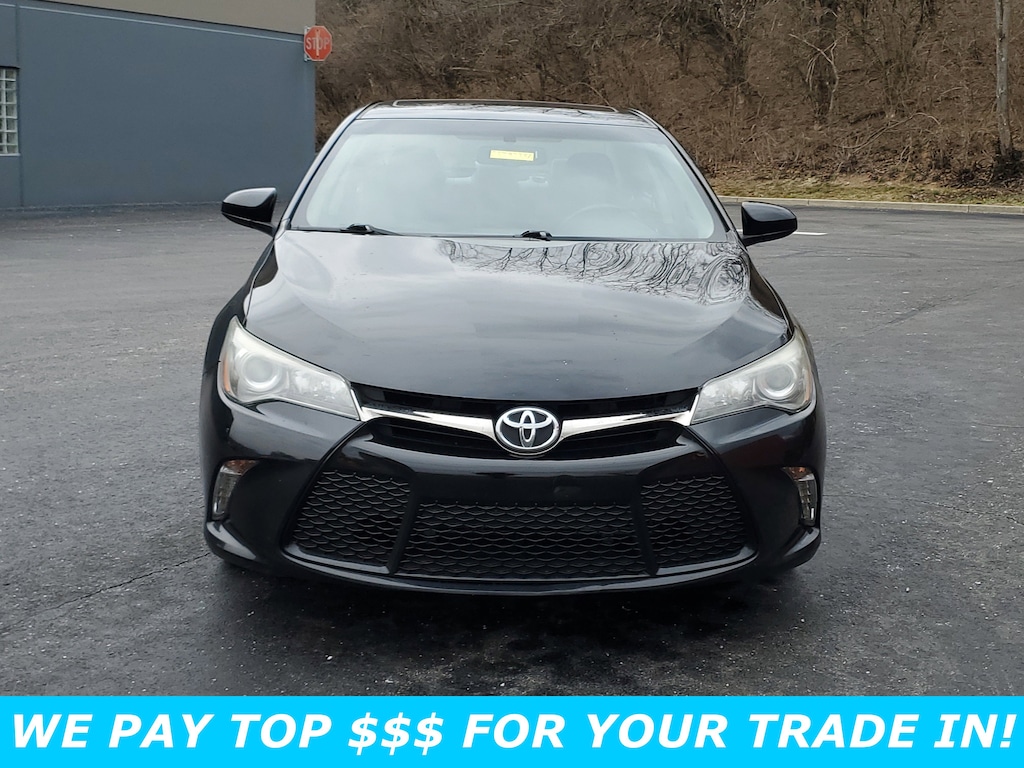 Used 2017 Toyota Camry XSE Auto Sedan