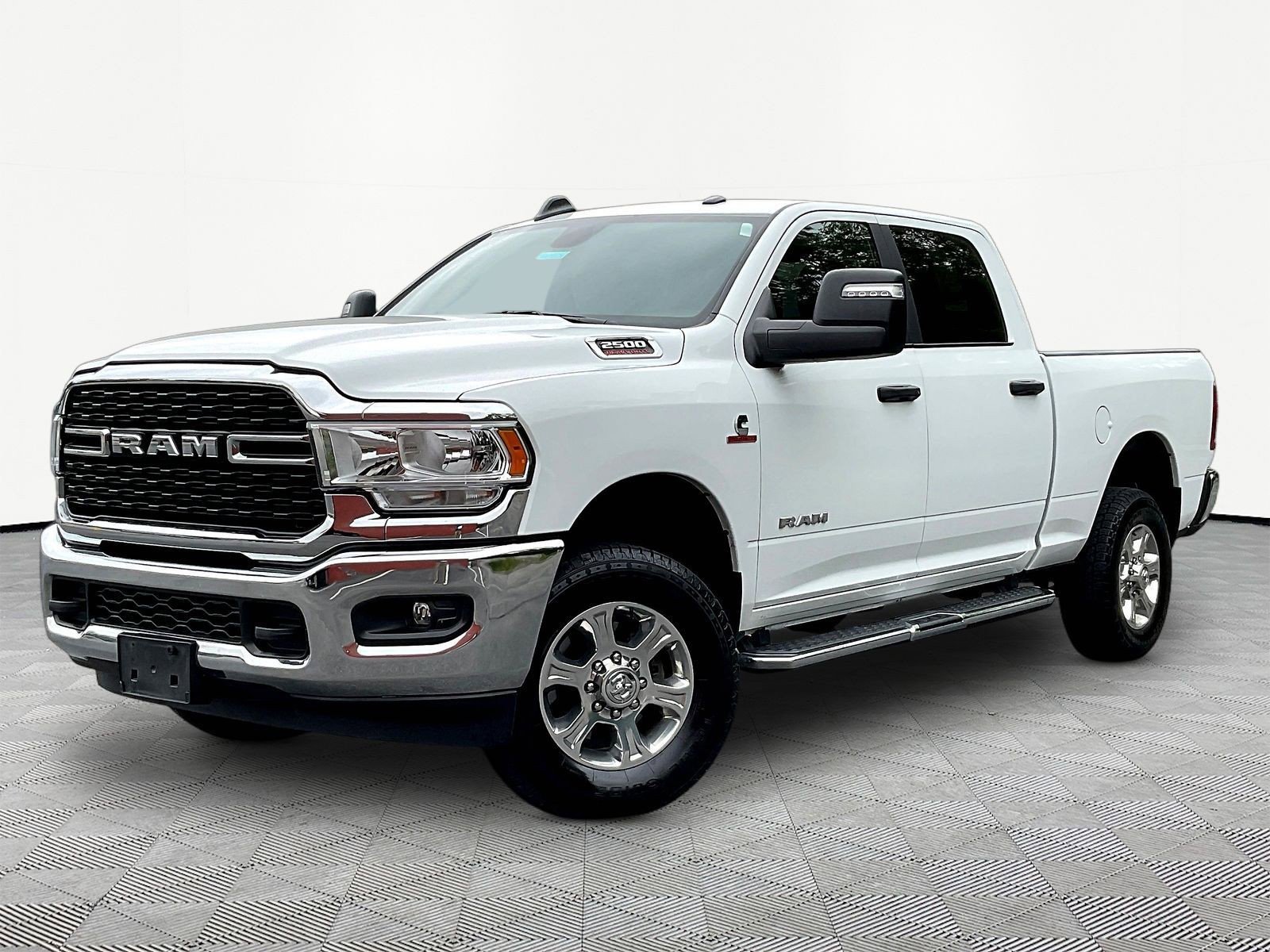 2024 RAM 2500 Big Horn 4X4 Crew Cab SWB's photo
