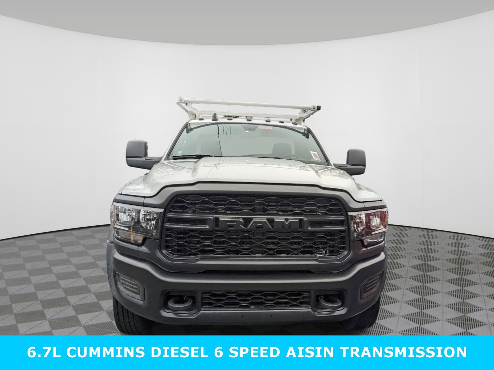 2024 Ram 4500 photo 2
