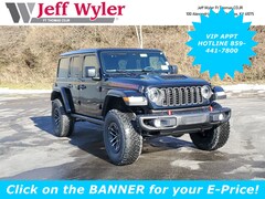 2026 Jeep Wrangler 4-DOOR RUBICON Sport Utility Ft Thomas