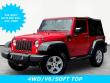 Used 2015 Jeep Wrangler 4WD 2dr Sport SUV