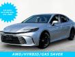 Used 2025 Toyota Camry XSE AWD Sedan