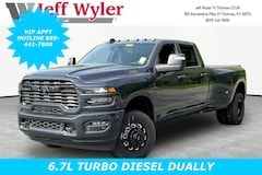 2026 Ram 3500 BIG HORN CREW CAB 4X4 8' BOX Pickup
