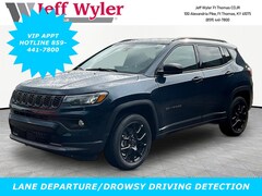 2026 Jeep Compass LATITUDE ALTITUDE 4X4 Sport Utility Ft Thomas