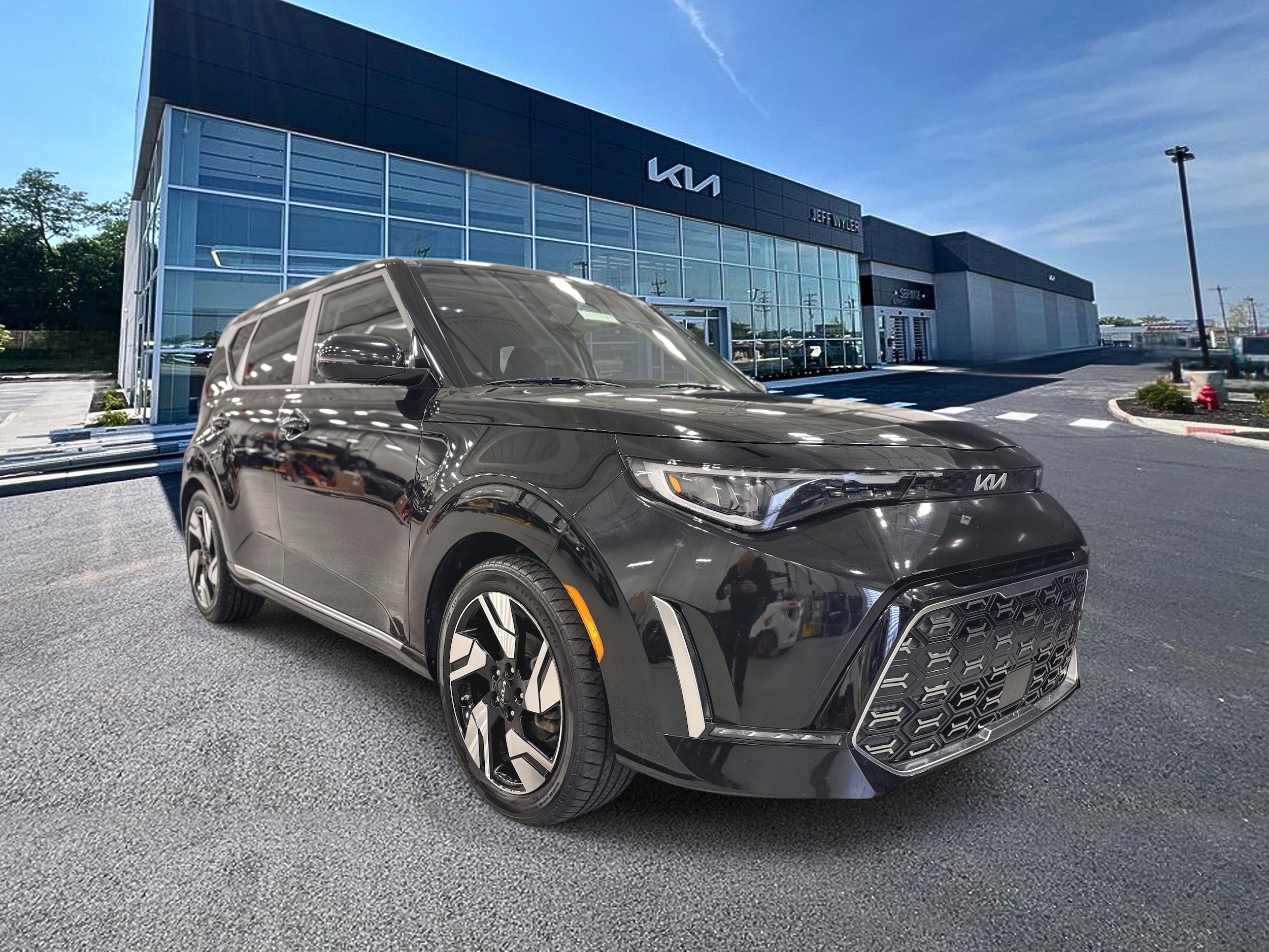 2024 Kia Soul Hatchback 