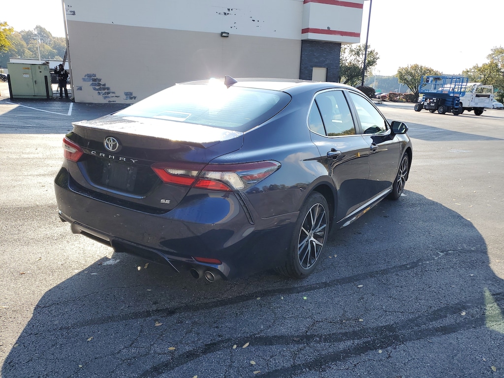 Used 2022 Toyota Camry  Sedan