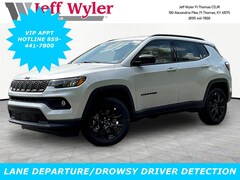 2026 Jeep Compass LATITUDE ALTITUDE 4X4 Sport Utility Ft Thomas