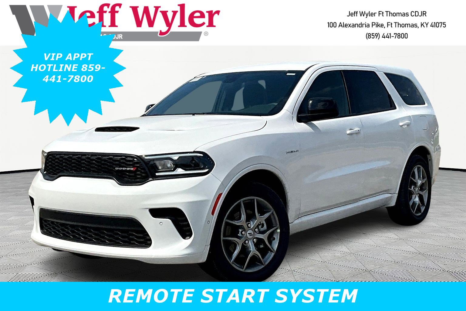 2026 Dodge Durango GT HEMI V8 AWD's photo