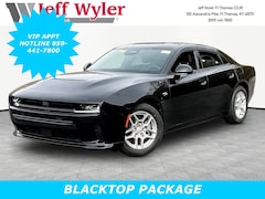 2026 Dodge Charger R/T 4-DOOR AWD Sedan Ft Thomas