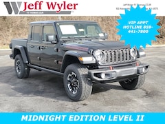 2026 Jeep Gladiator RUBICON X 4X4 Pickup Ft Thomas
