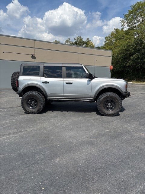 2021 Ford Bronco Big Bend photo 2