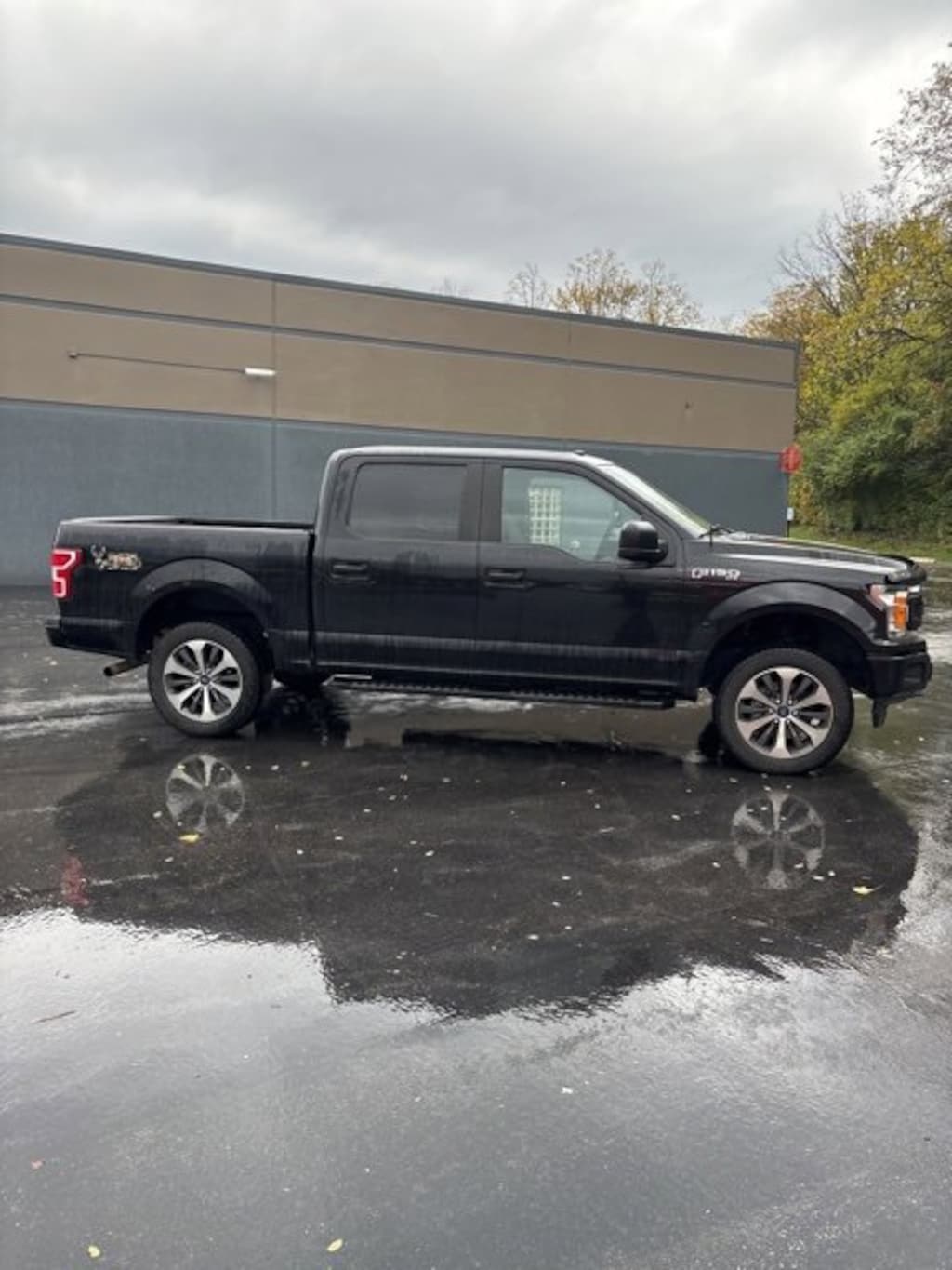Used 2019 Ford F-150 Truck SuperCrew Cab