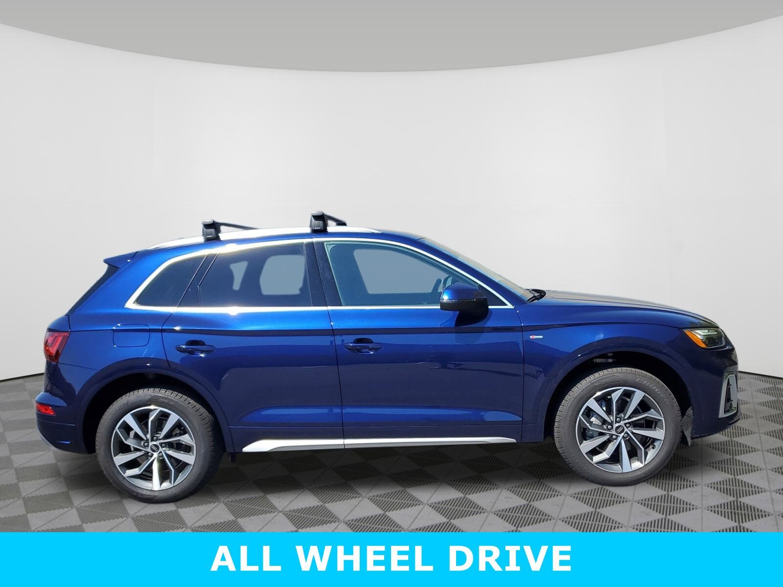 2024 Audi Q5 S line Premium 45 TFSI photo 3
