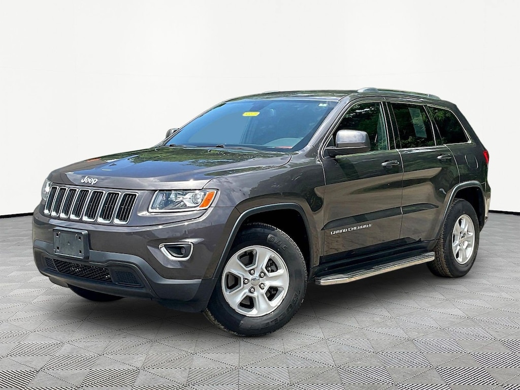 Used 2016 Jeep Grand Cherokee 4WD 4dr Laredo SUV
