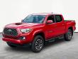 Used 2022 Toyota Tacoma 4WD TRD Sport Double Cab 5 Bed V6 AT Truck Double Cab