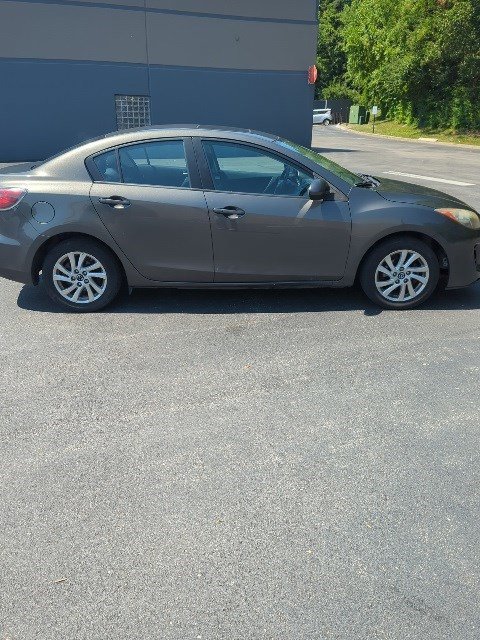 Used 2013 Mazda MAZDA3 i Touring with VIN JM1BL1V70D1776270 for sale in Fort Thomas, KY