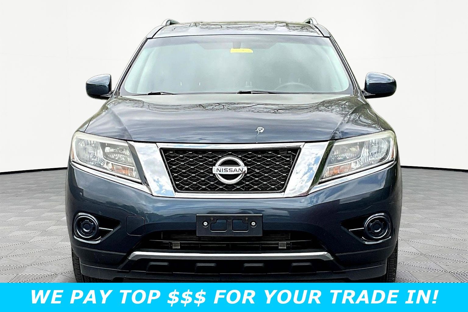 Used 2015 Nissan Pathfinder S with VIN 5N1AR2MM4FC682774 for sale in Fort Thomas, KY