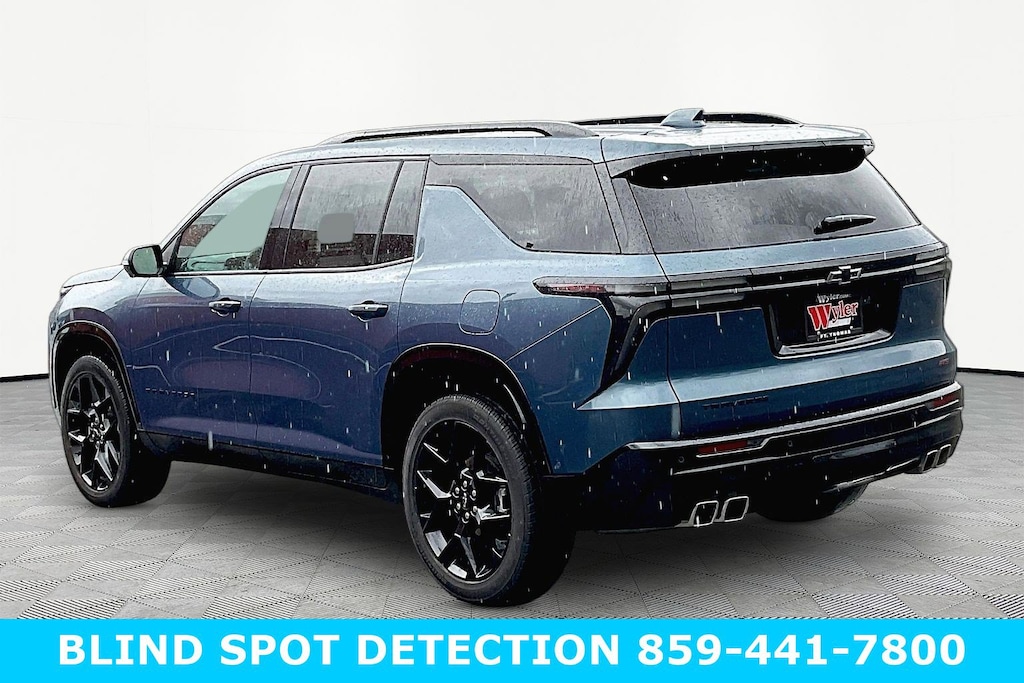Used 2024 Chevrolet Traverse 4dr RS w/1RS SUV