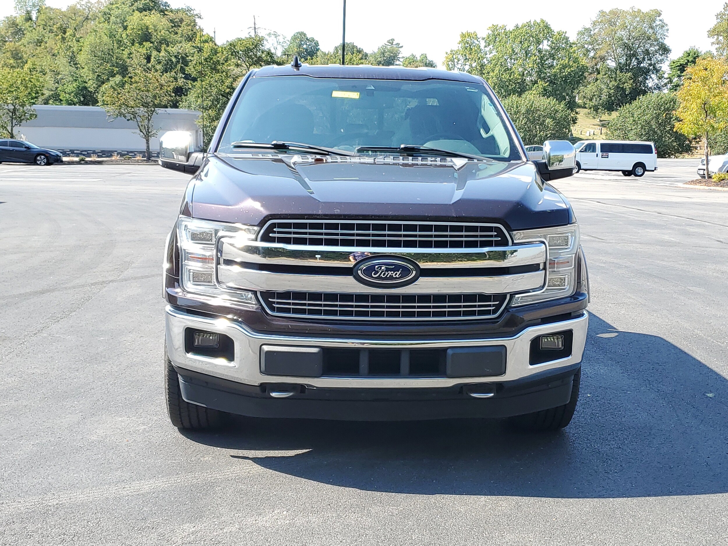 2018 Ford F-150 Lariat photo 2