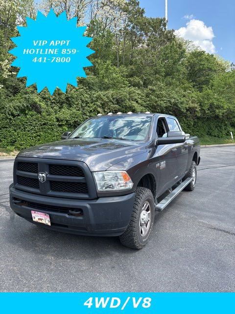 2017 RAM Ram 2500 Pickup