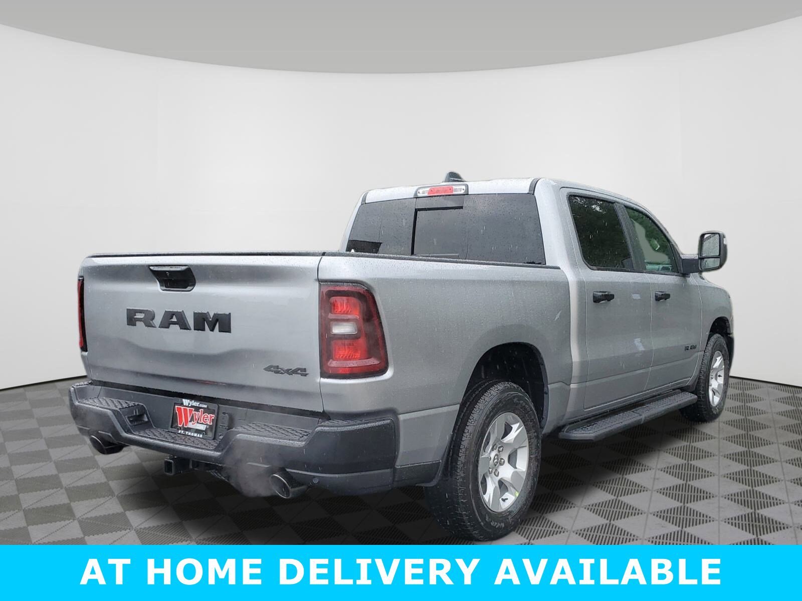 2026 Ram 1500 Tradesman photo 2