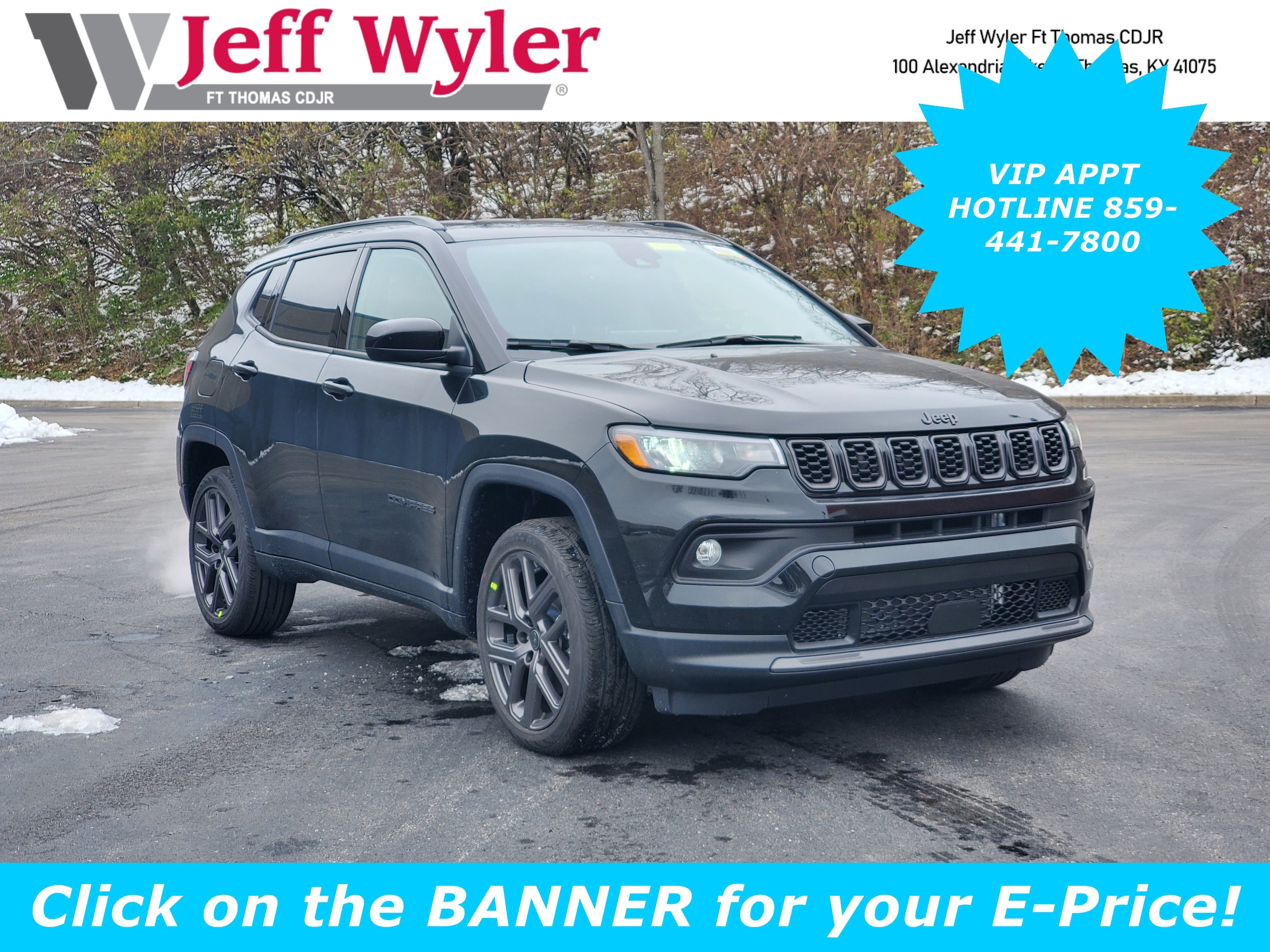 2026 Jeep Compass Altitude's photo