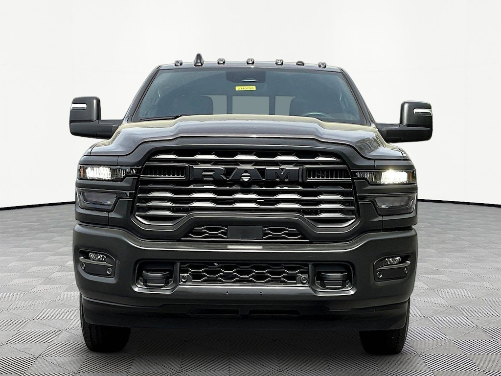 New 2026 Ram 2500 TRADESMAN CREW CAB 4X4 6'4 BOX Pickup