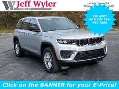 2025 Jeep Grand Cherokee LAREDO X 4X4 Sport Utility Ft Thomas