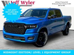 2026 Ram 1500 BIG HORN CREW CAB 4X4 5'7 BOX Pickup