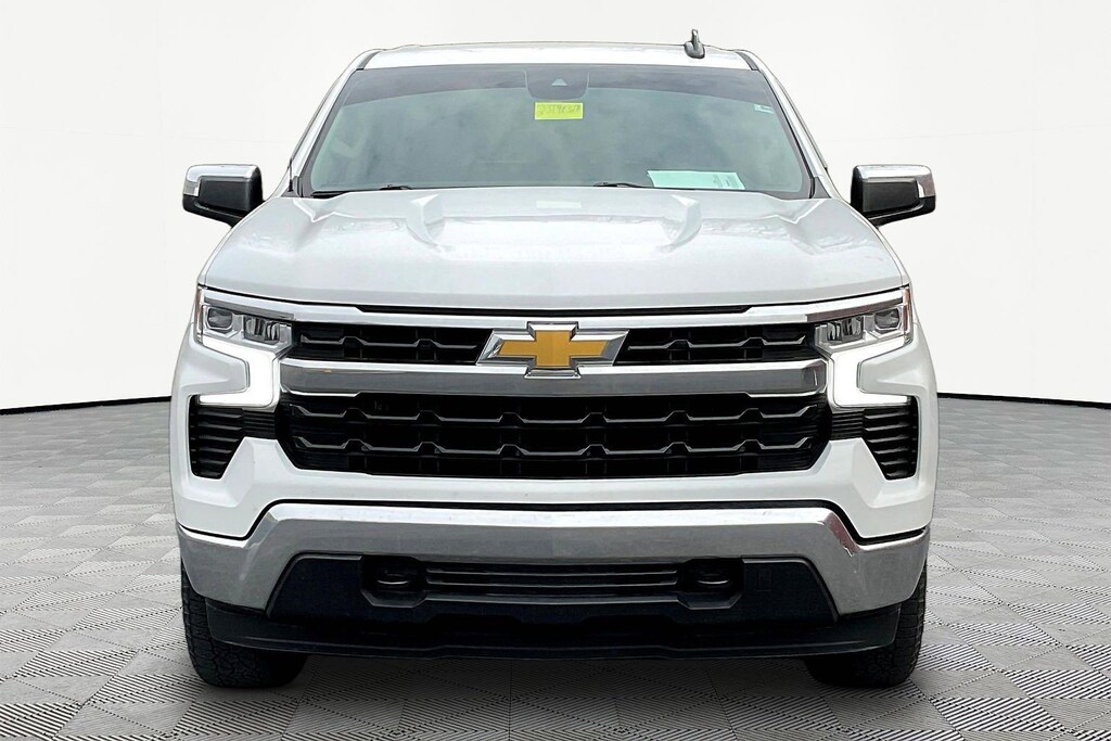 Used 2023 Chevrolet Silverado 1500 4WD Crew Cab 147 LT w/1LT Truck Crew Cab