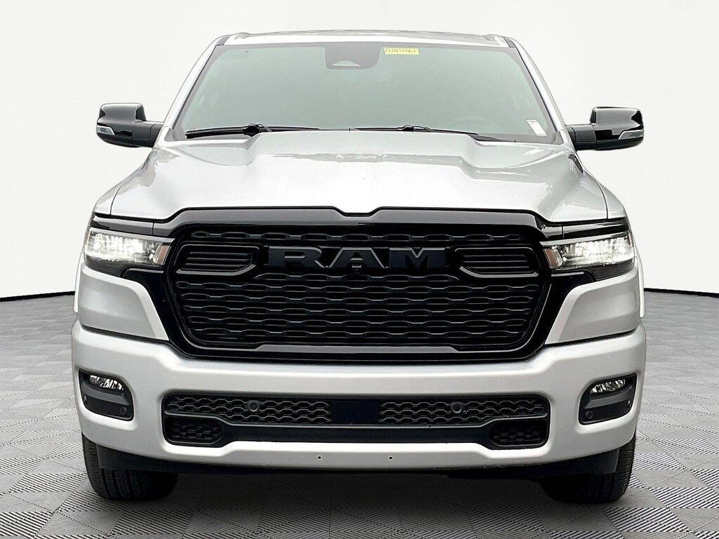 New 2026 Ram 1500 BIG HORN CREW CAB 4X4 6'4 BOX Pickup