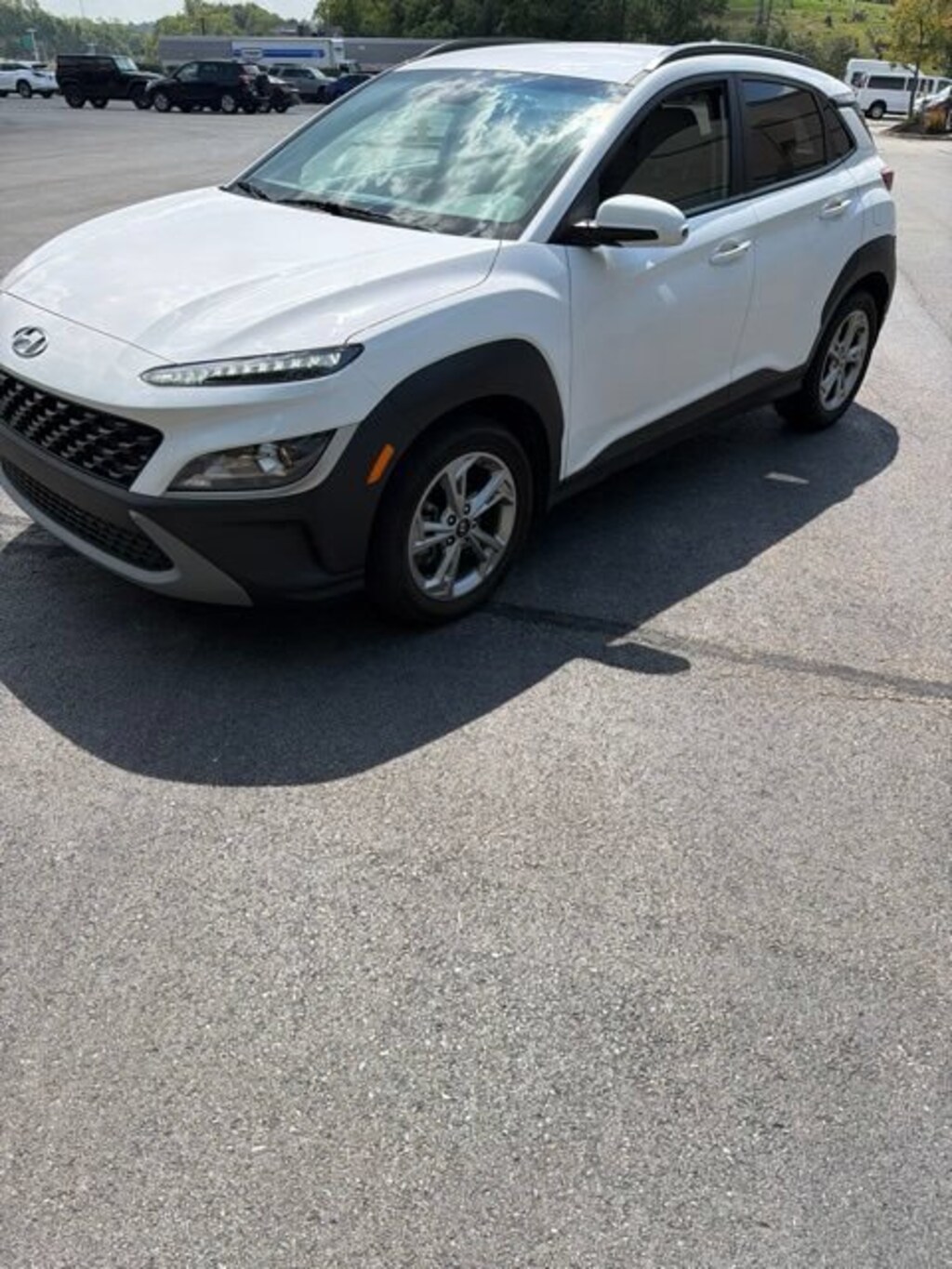 Used 2023 Hyundai Kona SEL Auto AWD SUV