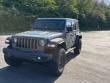 Used 2021 Jeep Wrangler Unlimited Rubicon 4x4 SUV