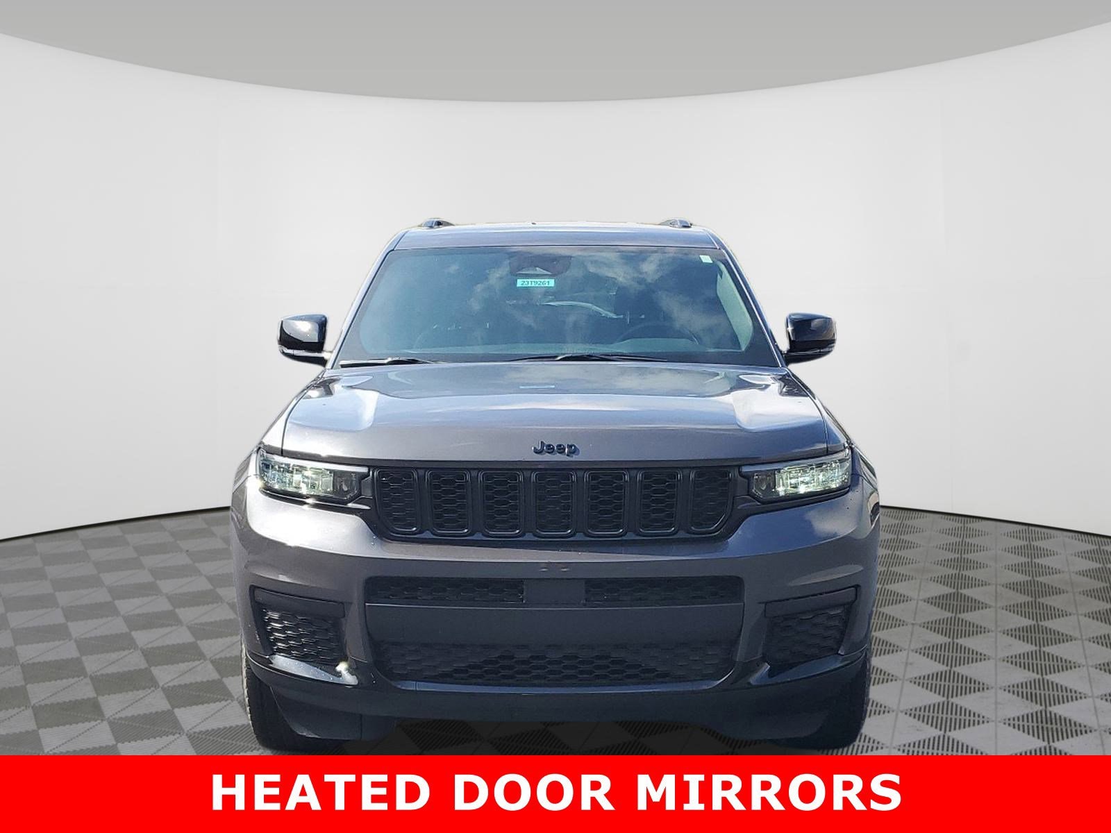 Used 2021 Jeep Grand Cherokee L Altitude with VIN 1C4RJKAG5M8151631 for sale in Lawrenceburg, IN