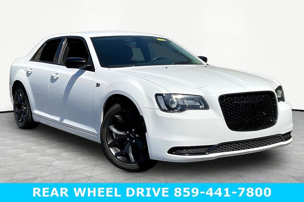 Used 2021 Chrysler 300 Touring RWD Sedan
