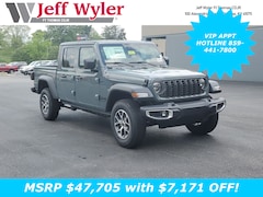 2025 Jeep Gladiator SPORT S 4X4 Pickup