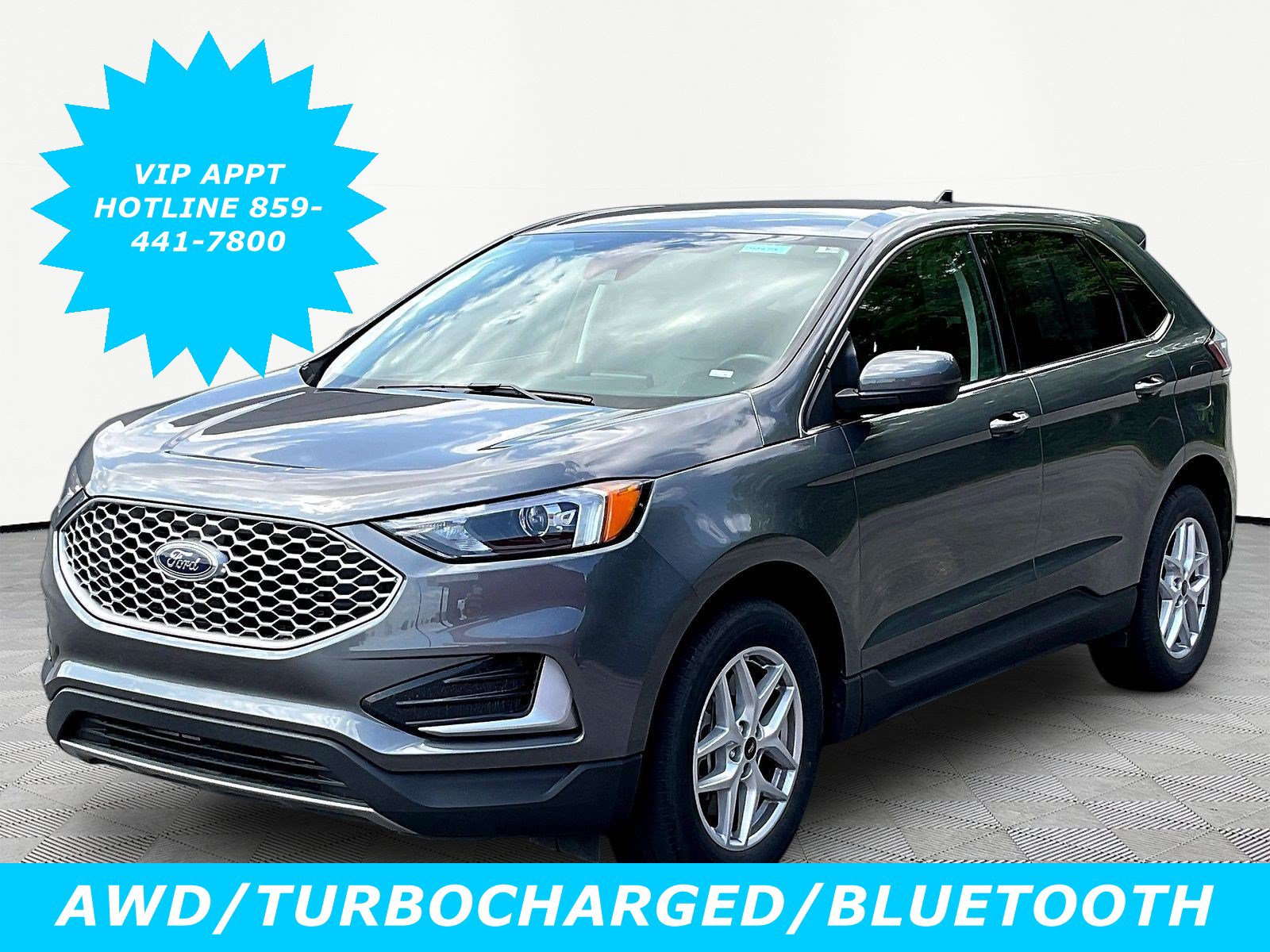 2024 Ford Edge