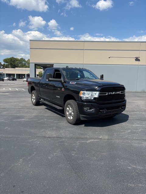 2021 Ram 2500 Big Horn photo 2
