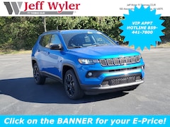 2026 Jeep Compass