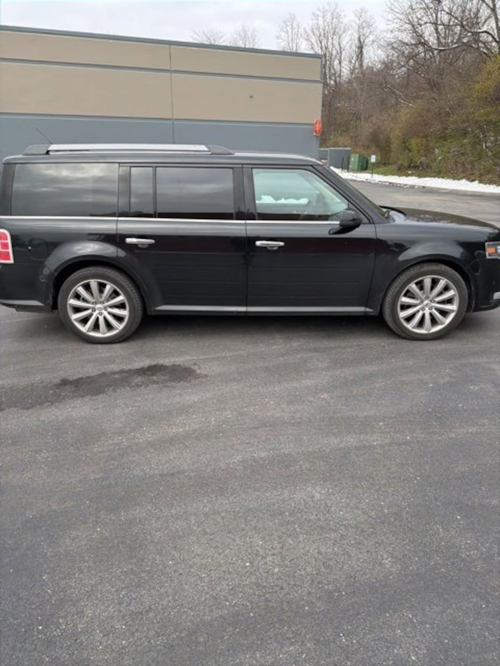 Used 2016 Ford Flex 4dr Limited AWD SUV