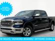 Used 2020 Ram 1500 Laramie 4x4 Crew Cab 57 Box Truck Crew Cab