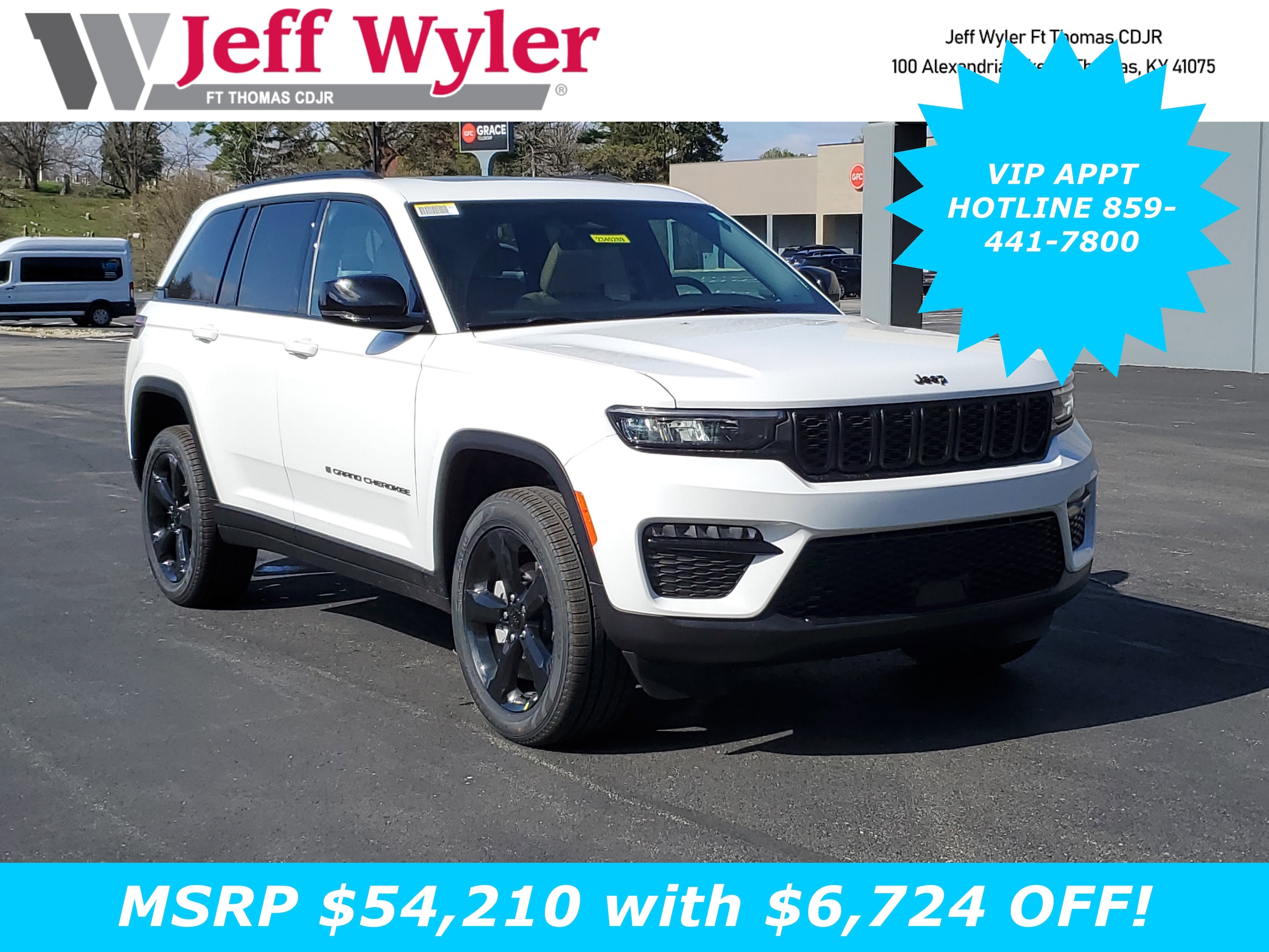2025 Jeep Grand Cherokee Sport Utility 