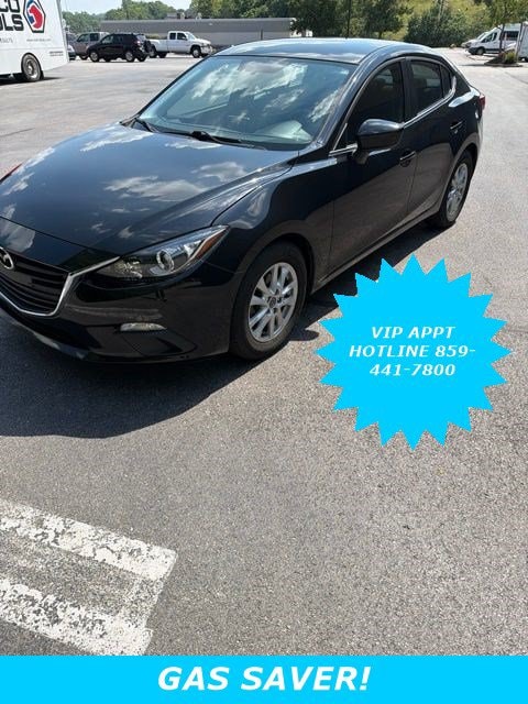 2016 Mazda Mazda3